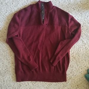 Men's pullover